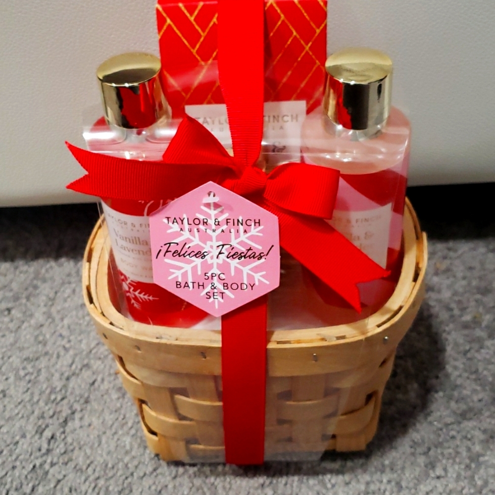 Bath and Body set